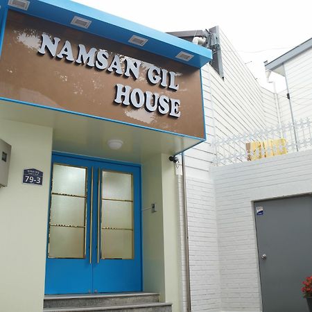 Namsan Gil House Hotel Szöul Kültér fotó