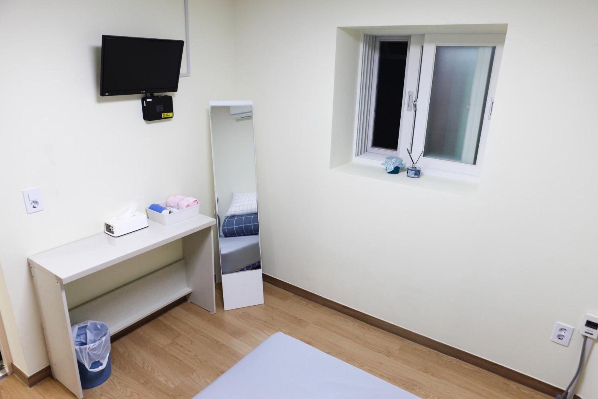 Namsan Gil House Hotel Szöul Szoba fotó