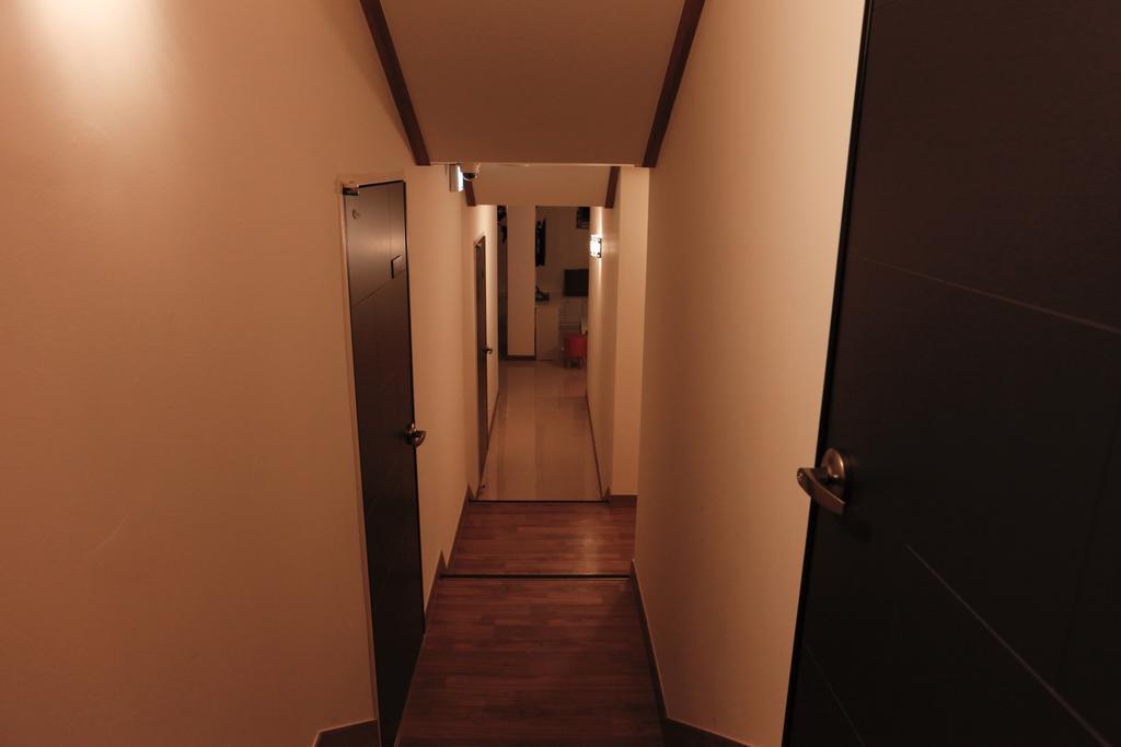Namsan Gil House Hotel Szöul Kültér fotó