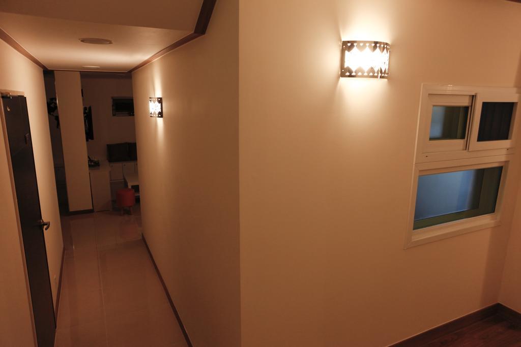 Namsan Gil House Hotel Szöul Kültér fotó
