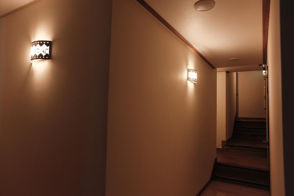 Namsan Gil House Hotel Szöul Kültér fotó