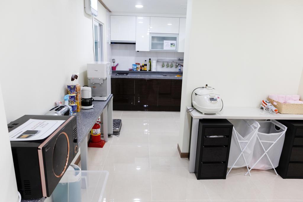 Namsan Gil House Hotel Szöul Kültér fotó