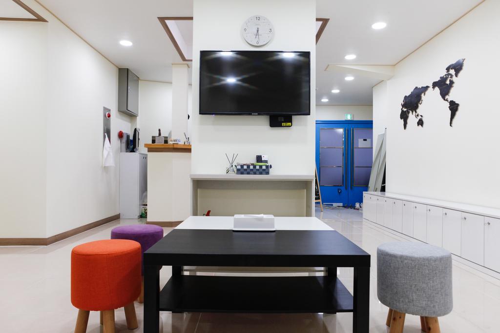 Namsan Gil House Hotel Szöul Kültér fotó