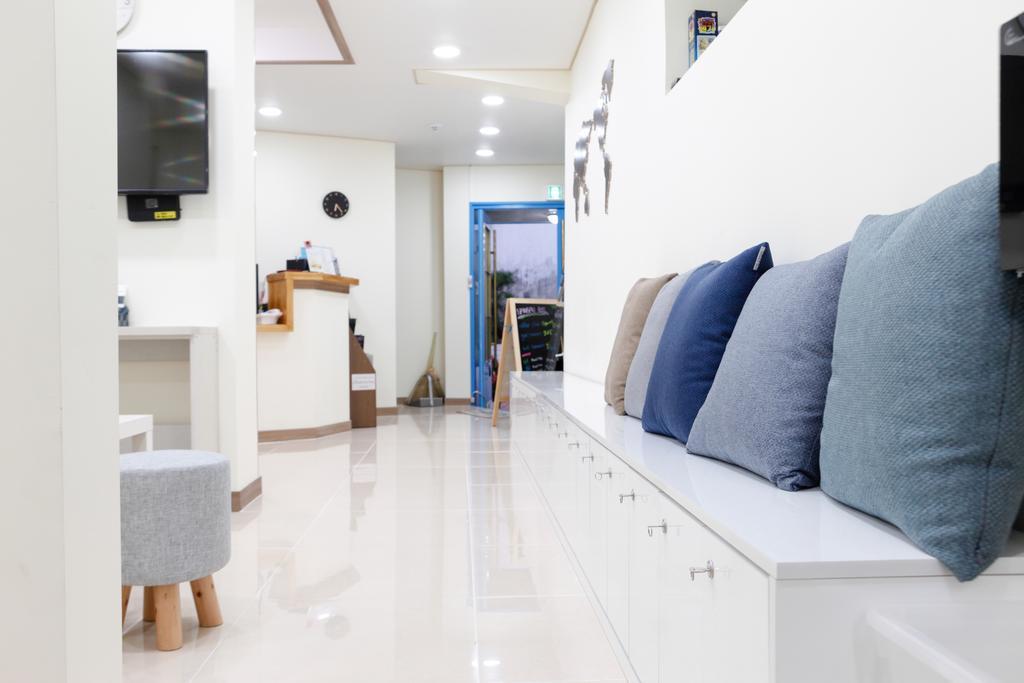 Namsan Gil House Hotel Szöul Kültér fotó