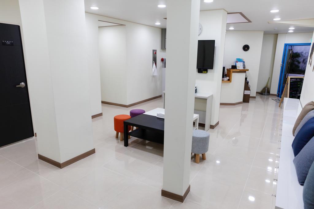 Namsan Gil House Hotel Szöul Kültér fotó