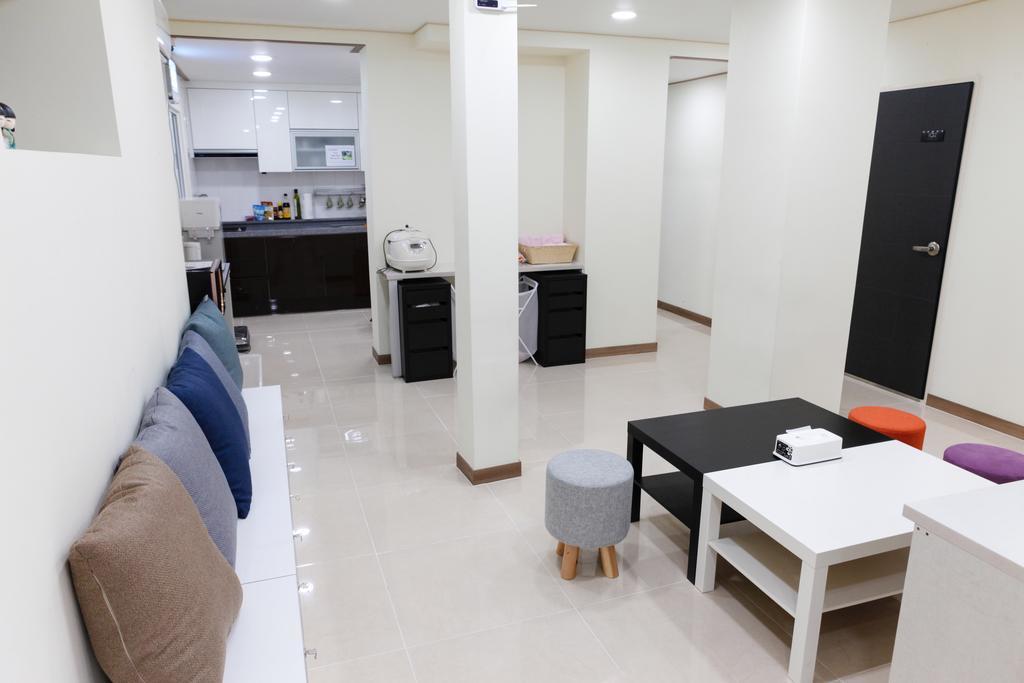 Namsan Gil House Hotel Szöul Kültér fotó