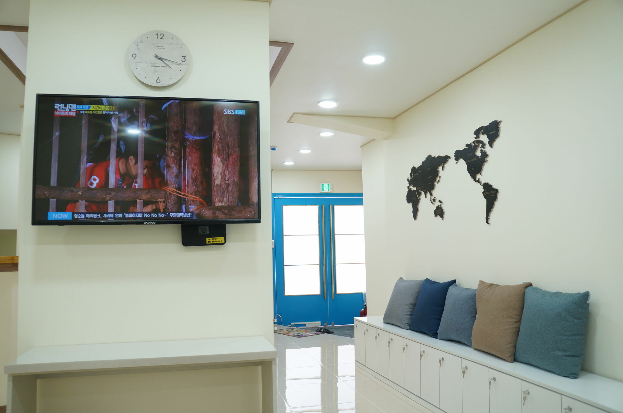 Namsan Gil House Hotel Szöul Kültér fotó